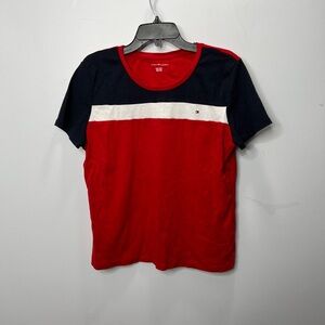 Tommy Hilfiger retro 90s classic baby tee